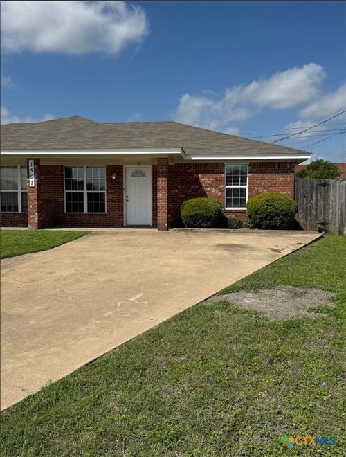 b-1501 Windward Dr, Killeen, TX, 76543-7955 | Card Image