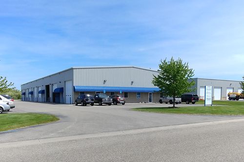 11699 Greenway Dr, Holland, MI, 49424-7722 | Card Image