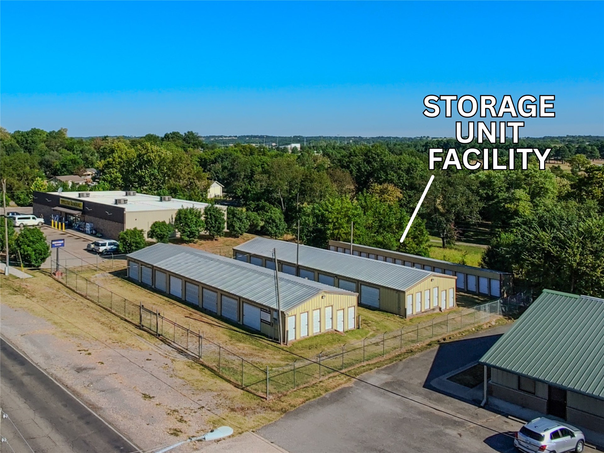 932 W Choctaw St, Tahlequah, OK 74464