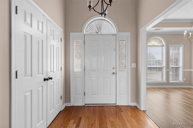 168 Spencer Way, House other with 3 bedrooms, 2 bathrooms and null parking in Deatsville AL | Image 13
