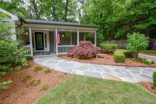 6090 Weatherly Drive Nw, Sandy Springs, GA, 30328 | Card Image
