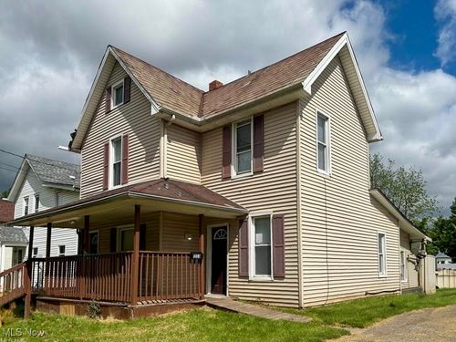 1203 Woodland St Ne, Warren, OH, 44483-5118 | Card Image