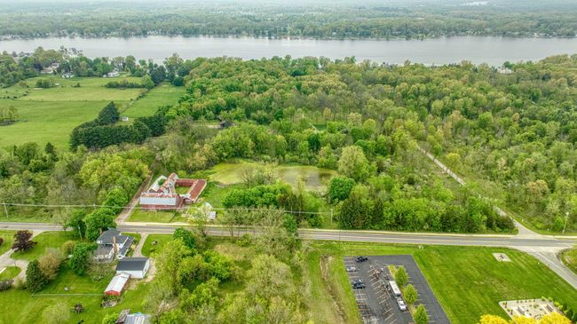 5280 Jefferson Rd, Home with 0 bedrooms, 0 bathrooms and null parking in Clarklake MI | Image 53