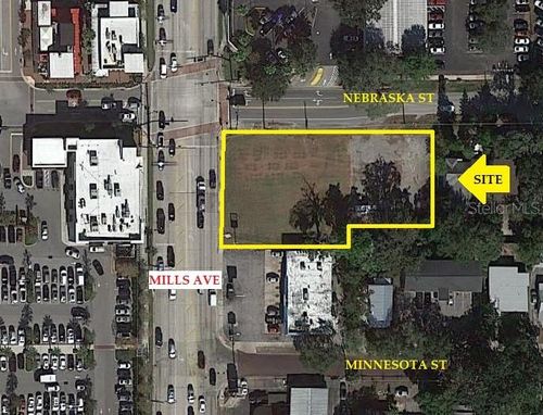 1517 N Mills Ave, ORLANDO, FL, 32803-1847 | Card Image