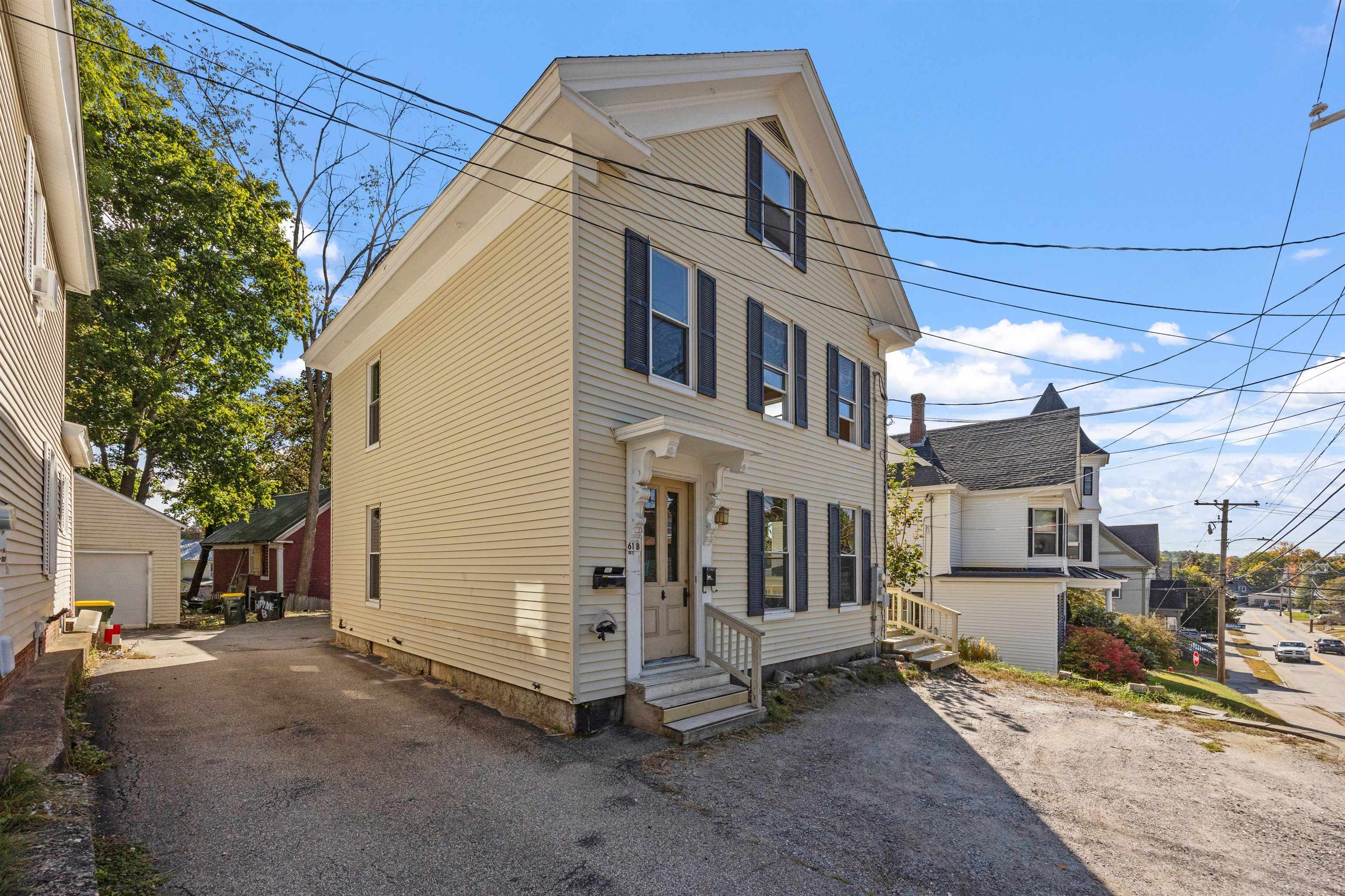 Pine St, Laconia, NH 03246