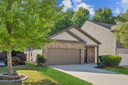 286 Ivey Hollow Cir, Dawsonville, GA, 30534-7922 | Card Image