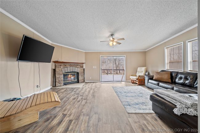 69291 E 15 Rd, House other with 3 bedrooms, 2 bathrooms and null parking in Quapaw OK | Image 17