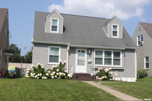 2030 33rd St, Rock Island, IL, 61201-4845 | Card Image