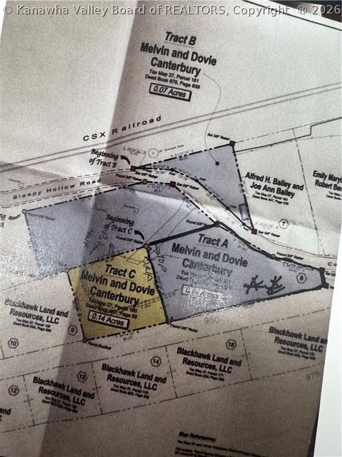 80 Sleepy Hollow Rd, Amherstdale, WV, 25607 | Card Image