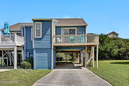 230 Port Drive, North Topsail Beach, NC, 28460 | Card Image