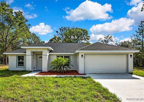 11001 N Harriet Way, CITRUS SPRINGS, FL, 34434-2471 | Card Image