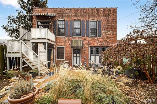 rearcarriage-house-1010 Allen Avenue, St Louis, MO, 63104 | Card Image