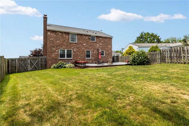 104 Textor Dr, House other with 4 bedrooms, 3 bathrooms and 2 parking in N Versailles PA | Image 36