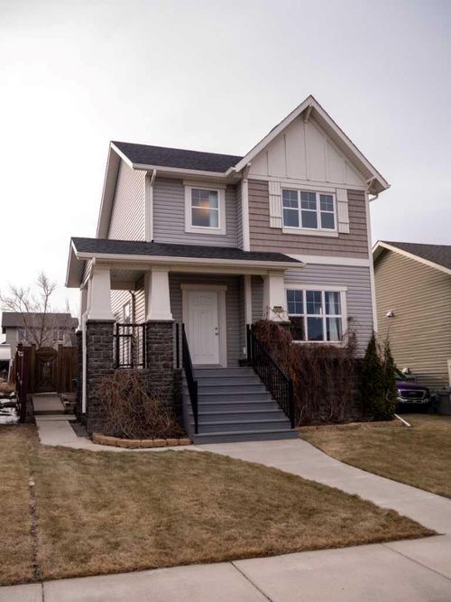 569 Mary Cameron Cres N, Lethbridge, AB, T1H5R4 | Card Image