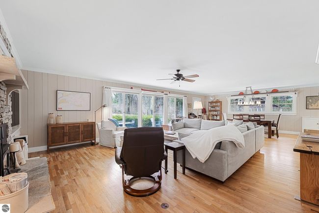 116 Hill St, House other with 3 bedrooms, 2 bathrooms and null parking in Leland MI | Image 17