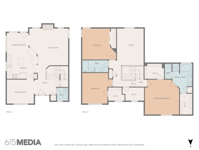 368 Cannonade Cir, House other with 3 bedrooms, 3 bathrooms and 4 parking in Franklin TN | Image 70