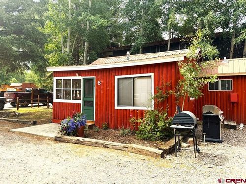 8-331 N Gunnison Ave, Lake City, CO, 81235-5111 | Card Image