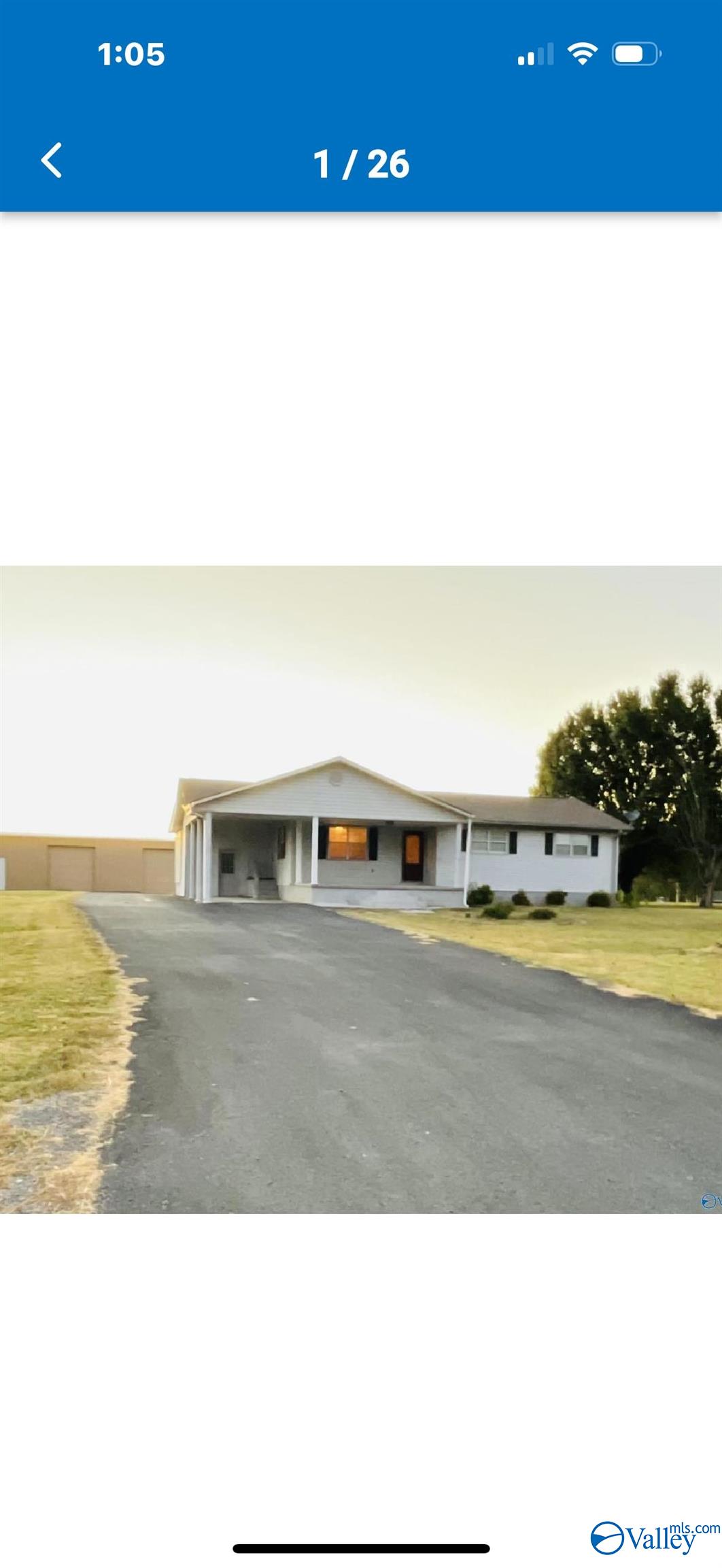 Brandon St, Sylvania, AL 35988