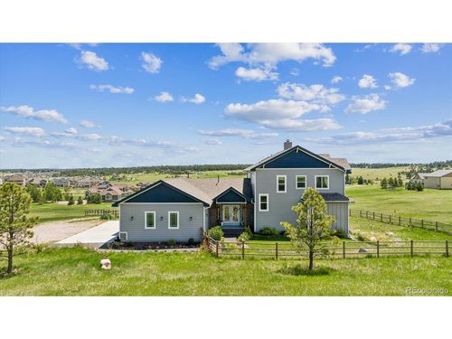 33260 Ridgeview Loop, Elizabeth, CO, 80107-7632 | Card Image
