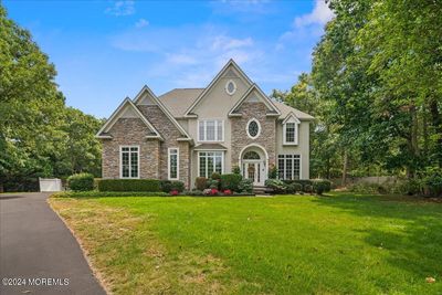 1081 Prospect Avenue, House other with 7 bedrooms, 7 bathrooms and null parking in Manahawkin NJ | Image 1