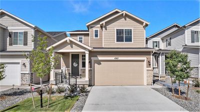 4367 S Malaya Way, House other with 4 bedrooms, 2 bathrooms and 2 parking in Aurora CO | Image 1