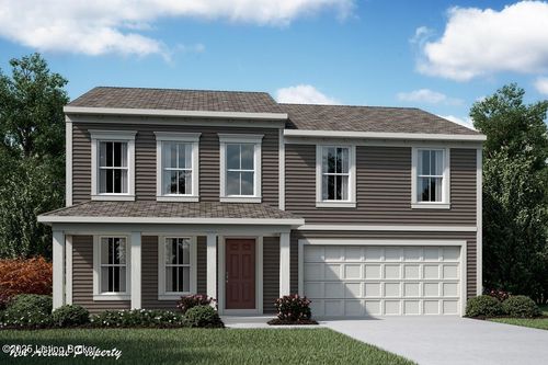 17826 Bridle Run Dr, Louisville, KY, 40245-3308 | Card Image