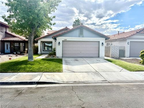 2489 Muirfield Ave, Henderson, NV, 89074-5905 | Card Image