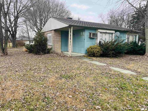 500 W Monroe Ave, Farina, IL, 62838-1247 | Card Image