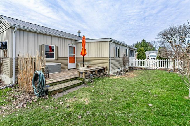 10 Willowdale Avenue, House other with 2 bedrooms, 1 bathrooms and 5 parking in Malahide ON | Image 23