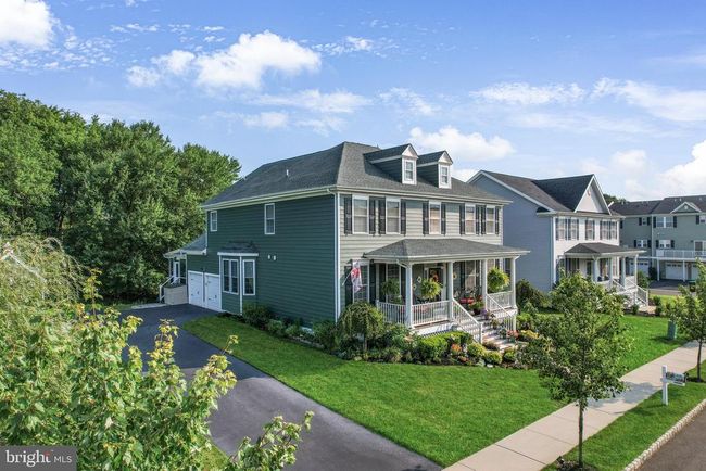 24 Olivia Way, House other with 4 bedrooms, 4 bathrooms and null parking in CHESTERFIELD NJ | Image 4