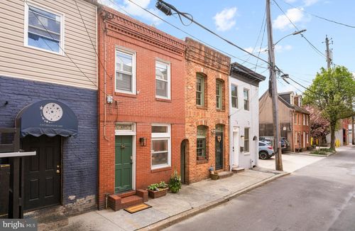 703 S Bethel St, BALTIMORE, MD, 21231-3419 | Card Image