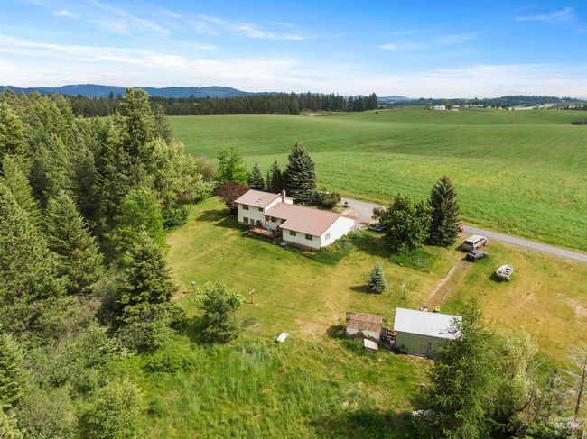 1090 Desjardin Rd, House other with 3 bedrooms, 2 bathrooms and 2 parking in Deary ID | Image 21