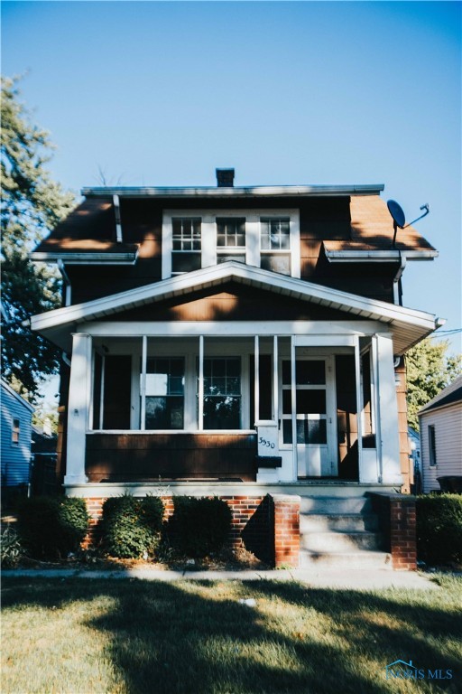 Almeda Dr, Toledo, OH 43612