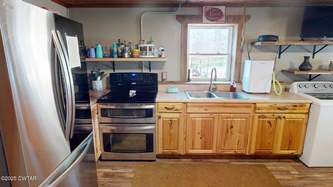 3454 Treece Rd, Home with 2 bedrooms, 1 bathrooms and null parking in Hornbeak TN | Image 5