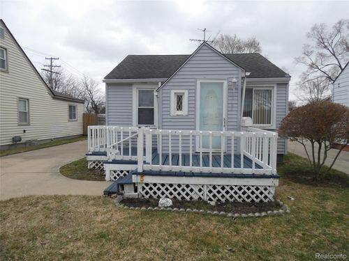 12484 Sherman Ave, Warren, MI, 48089-3119 | Card Image