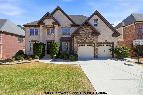5068 Bentwater Ln Sw, Lilburn, GA, 30047-5578 | Card Image