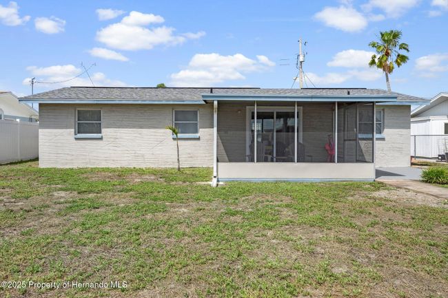 13700 Allyn Dr, House other with 2 bedrooms, 1 bathrooms and null parking in Hudson FL | Image 33