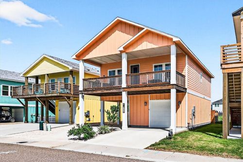 249 Port Mansfield St, Port Aransas, TX, 78373-1260 | Card Image