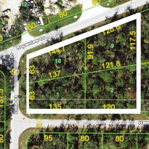 17098 Hemlock Ave, Port Charlotte, FL, 33948 | Card Image