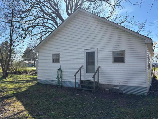 591 Main St, House other with 2 bedrooms, 1 bathrooms and null parking in Pleasant Plains AR | Image 5
