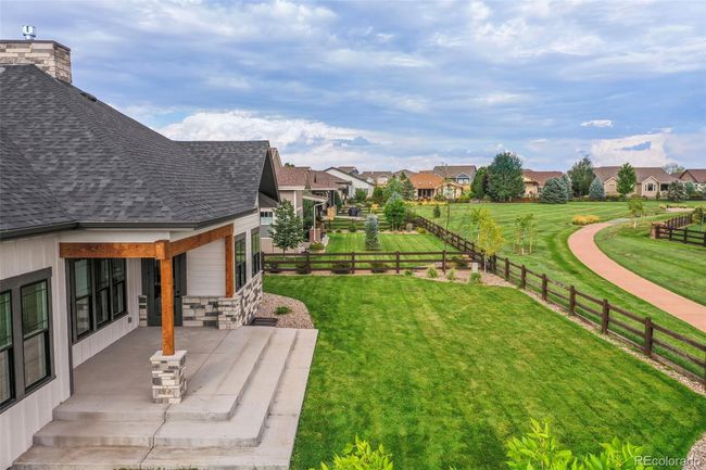 1001 Hawkshead St, House other with 4 bedrooms, 4 bathrooms and 6 parking in Timnath CO | Image 44