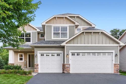 12609 Quemoy St Ne, Blaine, MN, 55449-6120 | Card Image