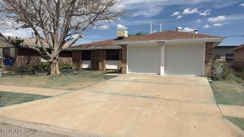 6056 Belladonna Circle, El Paso, TX, 79924 | Card Image