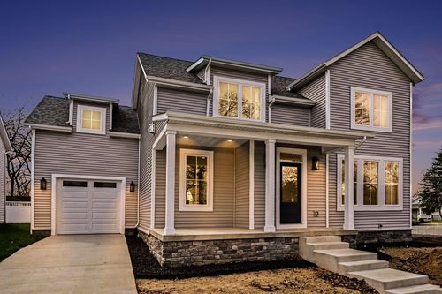 739 N Twyckenham Drive, South Bend, IN, 46617 | Card Image