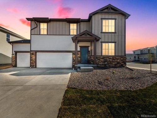 4704 Rabbitbrush St, Johnstown, CO, 80534-9541 | Card Image