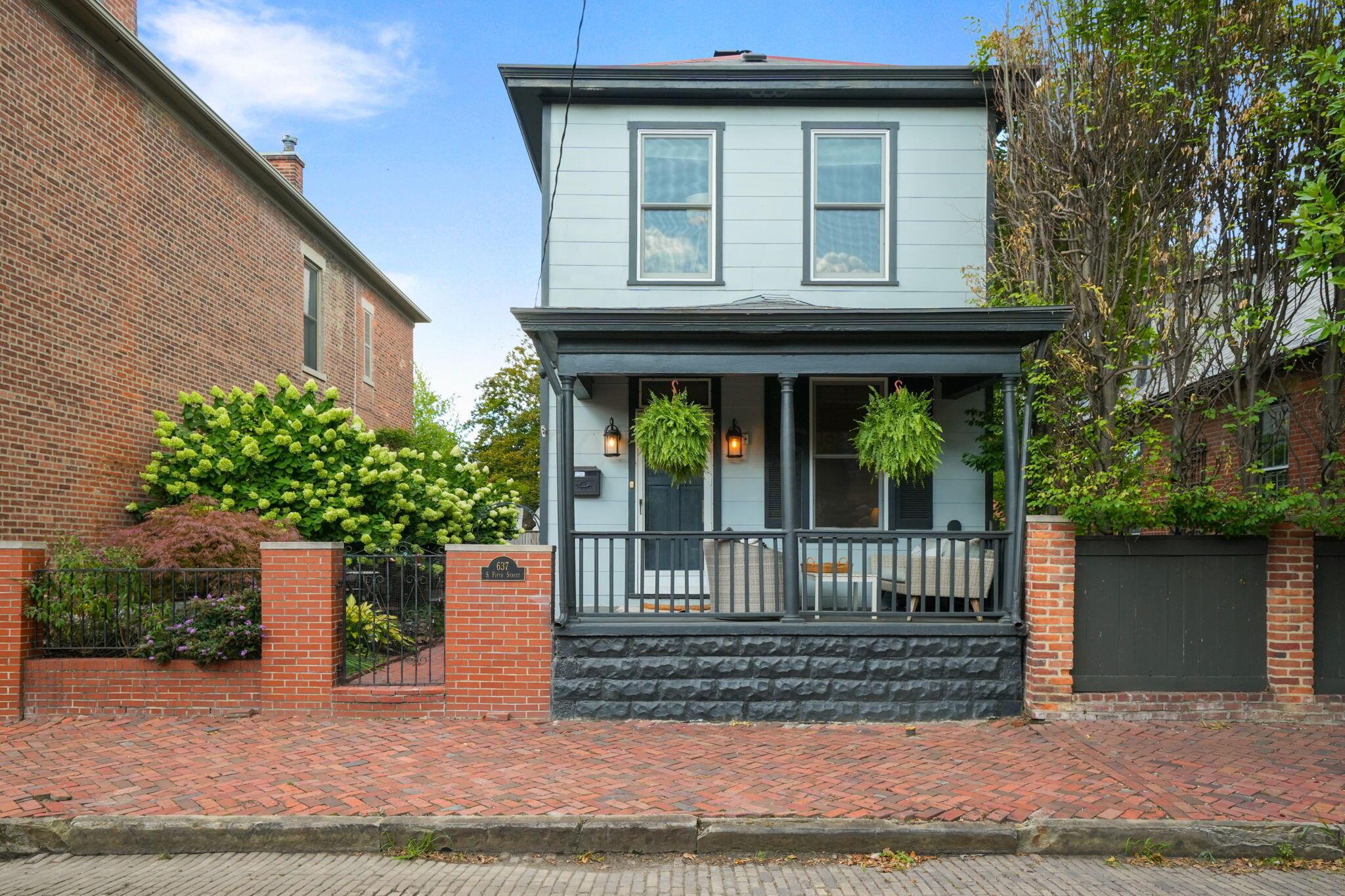 5th St, Columbus, OH 43206