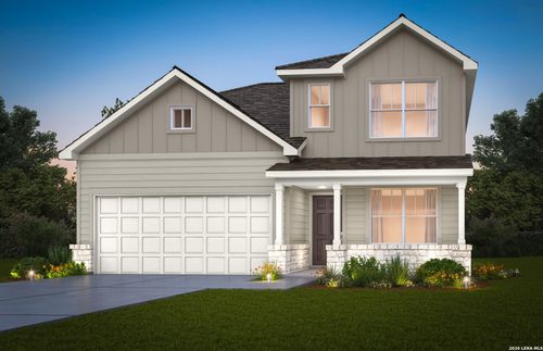 12240 Vaquera Bnd, San Antonio, TX, 78254-4301 | Card Image