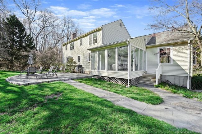 5 Holly Pl, House other with 4 bedrooms, 3 bathrooms and null parking in Wilton CT | Image 33