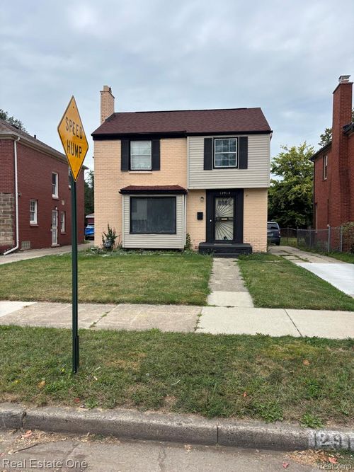 12912 Longacre St, Detroit, MI, 48227-1225 | Card Image