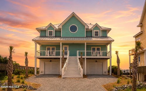 30 Porpoise Pl, N Topsail Beach, NC, 28460-9599 | Card Image